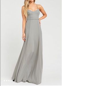 Show Me Your MuMu Godshaw Goddess Gown